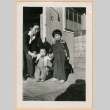 Sally, Miki Domoto, and another child (ddr-densho-329-1289)