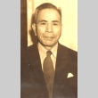 Magoichi Nakao, a Mitsui Corporation agricultural executive (ddr-njpa-4-1275)