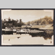 View of temple from lake (ddr-densho-468-496)