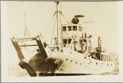 Photograph of the HMAS Kookaburra (ddr-njpa-13-625)