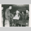 Interrogation of Japanese POW in South Pacific (ddr-densho-1007-18)