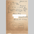 Letter sent to T.K. Pharmacy from Santa Fe internment camp (ddr-densho-319-163)
