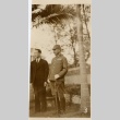 Wang Jingwei and General Ando (ddr-njpa-1-1071)