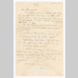 Letter from Tadashi Ishida to Mr. & Mrs. Y Ishida (ddr-densho-535-172)