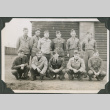 Group of men posing for group photo (ddr-ajah-2-544)