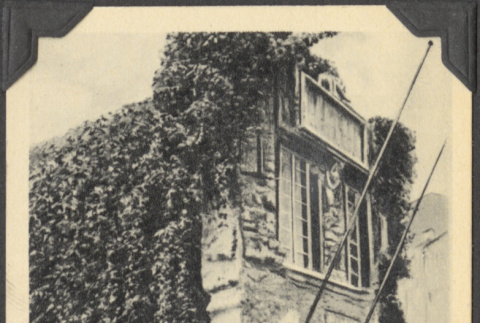 Front of stone house (ddr-densho-466-621)