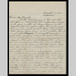 Letter from Mrs. Minnie Umeda to Mrs. Margaret Waegell, November 9, 1942 (ddr-csujad-55-63)