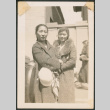 Two women in coats (ddr-densho-433-801)
