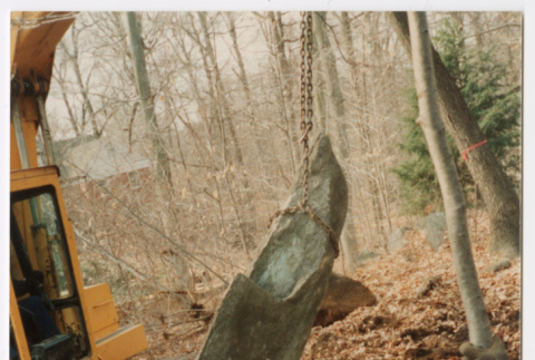 Moving a rock (ddr-densho-377-2370)