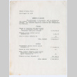 Summary of  Estate of Katsu Fujii (ddr-densho-578-39)