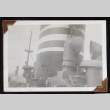 View of piping on a ship (ddr-densho-404-103)