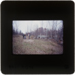 Men at a site with boulders (ddr-densho-377-867)