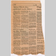 Obituary for Sally Domoto (ddr-densho-329-1259)