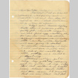 Letter from Lili Inouye to Tatsuo Inouye (ddr-densho-394-7)
