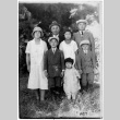 Seven standing outside (ddr-densho-1007-47)