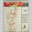 Scene the International East-West Magazine Vol. 6 No. 1 (January 1955) (ddr-densho-266-71)