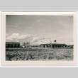 Barracks and American Red Cross Poston Chapter (ddr-densho-475-369)