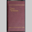 Yuriko Domoto diary 1931 (ddr-densho-356-696)