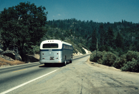 Bus headed to summer camp (ddr-densho-336-297)