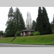 Huffaker Property & Kubota Garden North Gate/Fence (ddr-densho-354-2314)