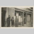 Soldiers and women outside a bar (ddr-densho-201-63)