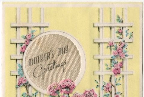 Mother's Day card (ddr-densho-324-74)