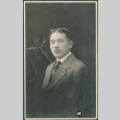 Portrait of man (ddr-densho-293-86)