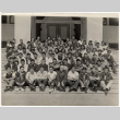 San Benito High School Class photo (ddr-densho-587-100)