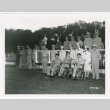 Former members of the 442nd at the Walter Reed Hospital (ddr-densho-1007-314)