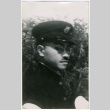 Man in uniform (ddr-densho-329-821)