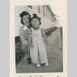 Dr. Hata and Susanne (ddr-densho-37-1007)