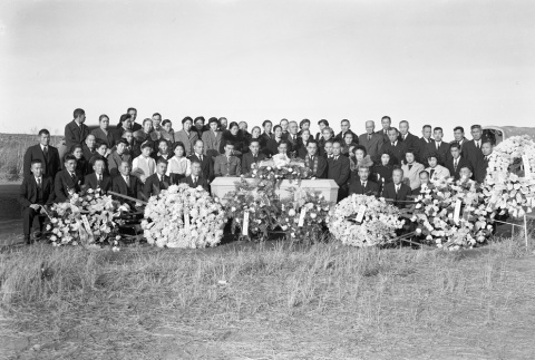 Funeral at Minidoka (ddr-fom-1-228)