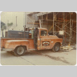 Photo of work truck (ddr-densho-424-863)