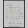 Letter from Tom Yamamoto to Ma & Pa Waegell (ddr-csujad-55-54)