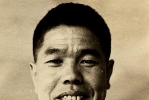 Shiro Otsuji (ddr-njpa-4-1699)