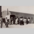 Arrival of Japanese Americans transferring from Tule Lake (ddr-densho-161-28)