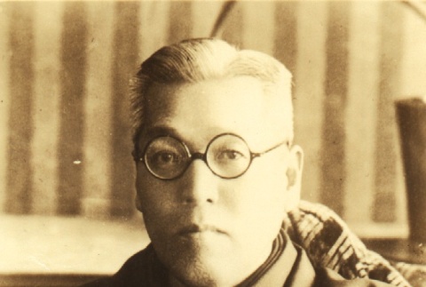 Portrait of a man (ddr-njpa-4-2311)
