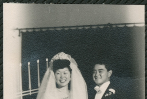 Bride and groom (ddr-densho-522-704)