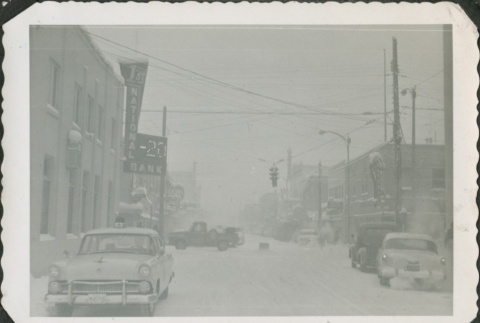 Snowy street (ddr-densho-321-303)
