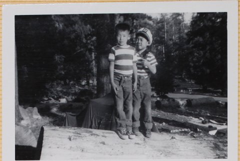 Two boys (ddr-densho-522-305)