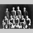 Lotus basketball team (ddr-densho-38-27)