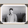 Man visiting New York City (ddr-densho-542-336)