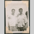 James Komoto and Harry (ddr-densho-463-36)