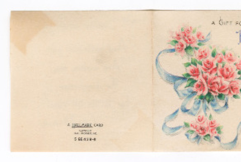A Gift For The Bride And Groom (ddr-densho-562-52)