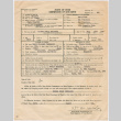 Birth Certificate for Norman Craig Takahashi (ddr-densho-410-19)