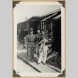 Sgt. Yasutake and the Kikawas (ddr-densho-542-464)