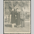 Mother  - Father - Daughter (ddr-densho-378-1035)