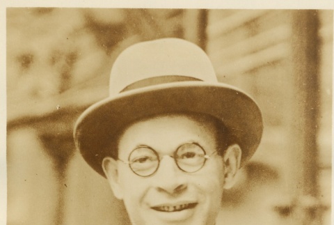 Mr. Kagan (ddr-njpa-1-738)