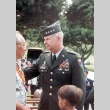 U.S. Army general at memorial service for Nisei veterans (ddr-densho-14-1)