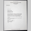 Letter to Ron Paul from William Yoshino (ddr-chijacl-1-312)